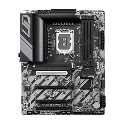 GIGABYTE Z890 UD WIFI6E 1.0 DDR5 Motherboard - Black