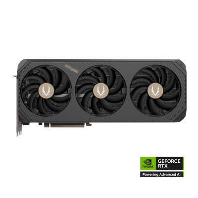 ZOTAC GAMING NVIDIA GEFORCE RTX 5080 SOLID CORE 16GB Graphics Card - Black