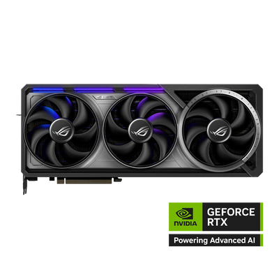 ASUS ROG ASTRAL NVIDIA GeForce RTX 5080 OC 16GB Graphics Card - Black