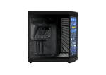 HYTE Y70 TOUCH INFINITE 14.5 Inch Integrated IPS Touchscreen ATX Case - Pitch Black