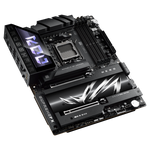 ASUS ROG CROSSHAIR X870E HERO AM5 DDR5 ATX Motherboard - Black