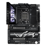 ASUS ROG CROSSHAIR X870E HERO AM5 DDR5 ATX Motherboard - Black