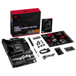 ASUS ROG CROSSHAIR X870E HERO AM5 DDR5 ATX Motherboard - Black