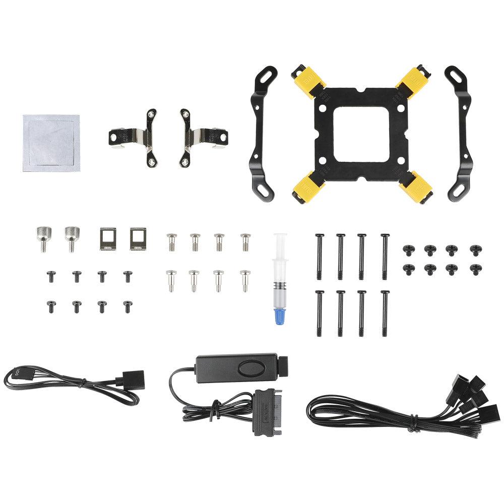 AZZA GALEFORCE 240 - 240mm All-in-One Liquid Cooler