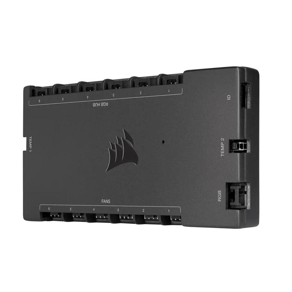 Corsair iCUE Commander Core XT Smart RGB Lighting and Fan Speed Controller For PC