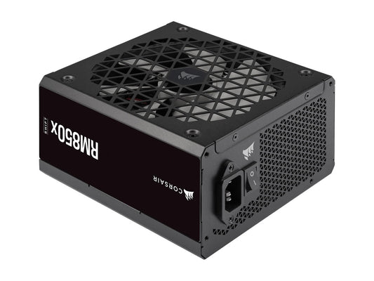 Corsair RM850x SHIFT 80 PLUS Gold Fully Modular ATX Power Supply Unit - UK