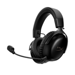 HyperX Cloud III S Wireless Gaming Headset - Black