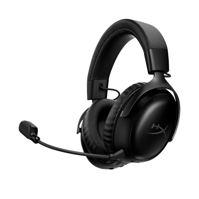 HyperX Cloud III S Wireless Gaming Headset - Black