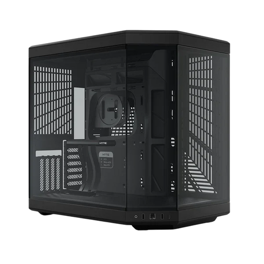 REAPER Build - Hyte Y70 black case