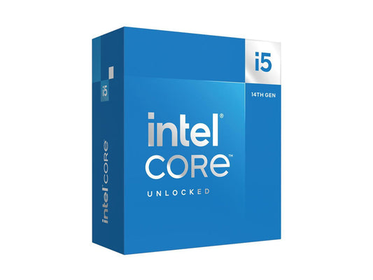 Intel Core i5-14600K 14-Core LGA 1700 14th Gen Processor
