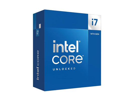 Intel Core i7-14700KF 20-Core LGA 1700 14th Gen Processor