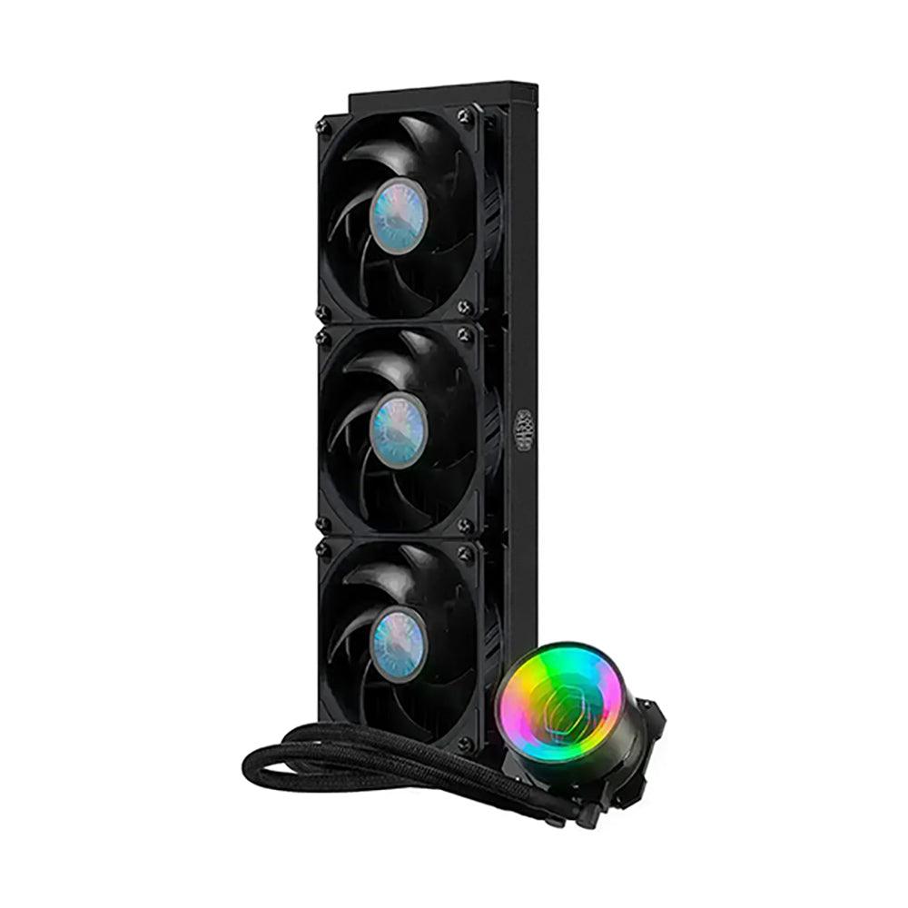Cooler Master MASTERLIQUID ML360 MIRROR TR4 Edition RGB CPU Liquid Cooler
