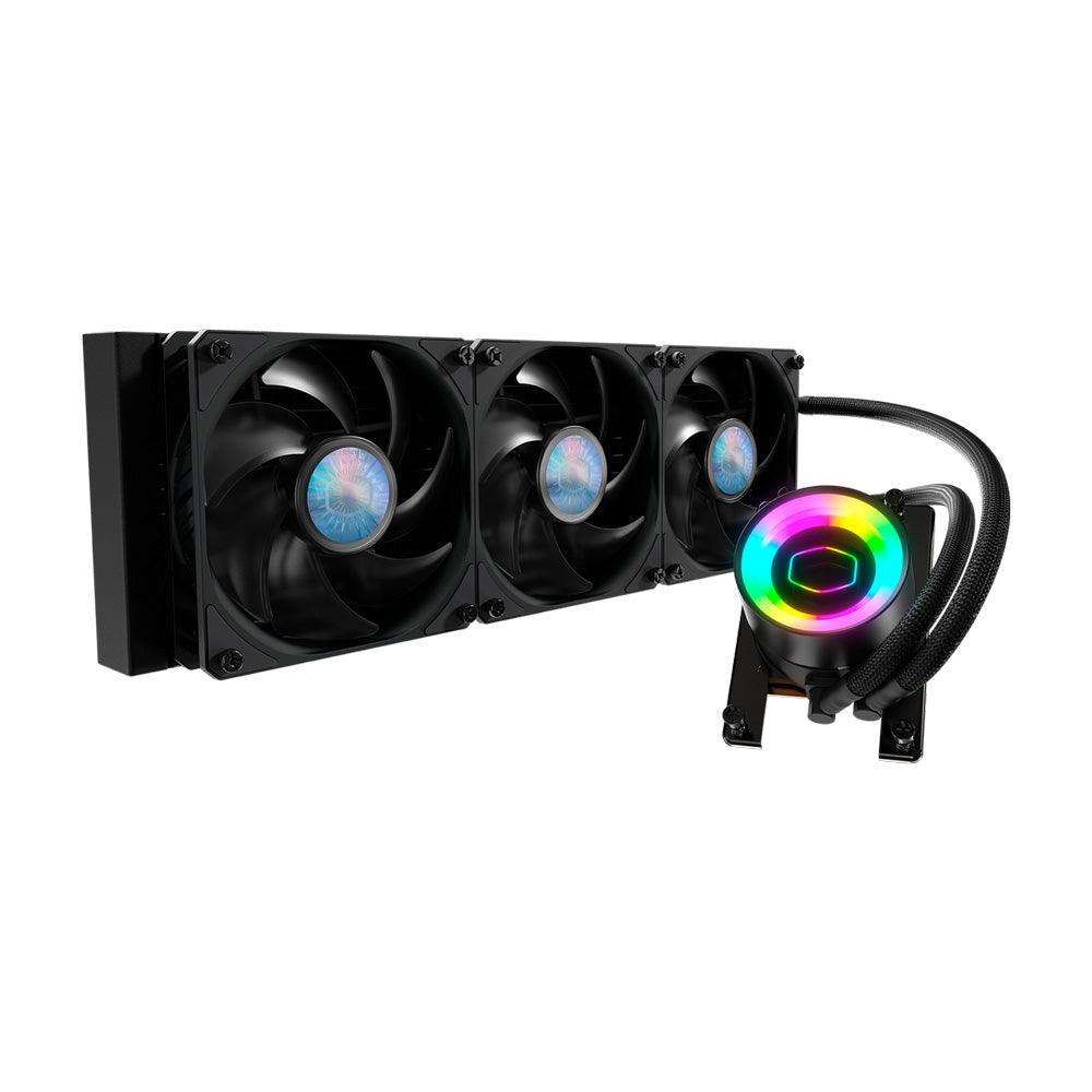 Cooler Master MASTERLIQUID ML360 MIRROR TR4 Edition RGB CPU Liquid Cooler