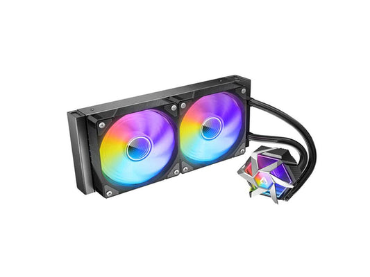 AZZA HEX 240mm All-in-One Liquid Cooler