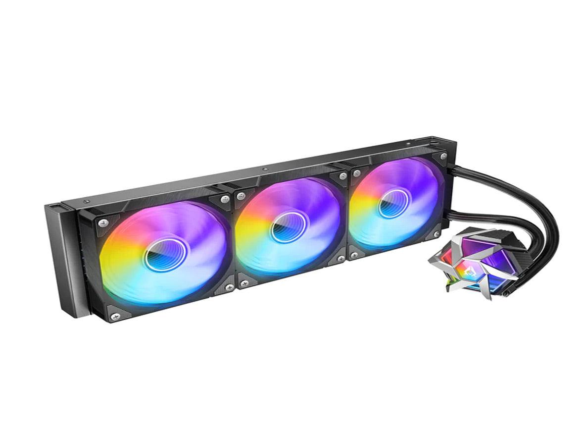 AZZA HEX 360mm All-in-One Liquid Cooler