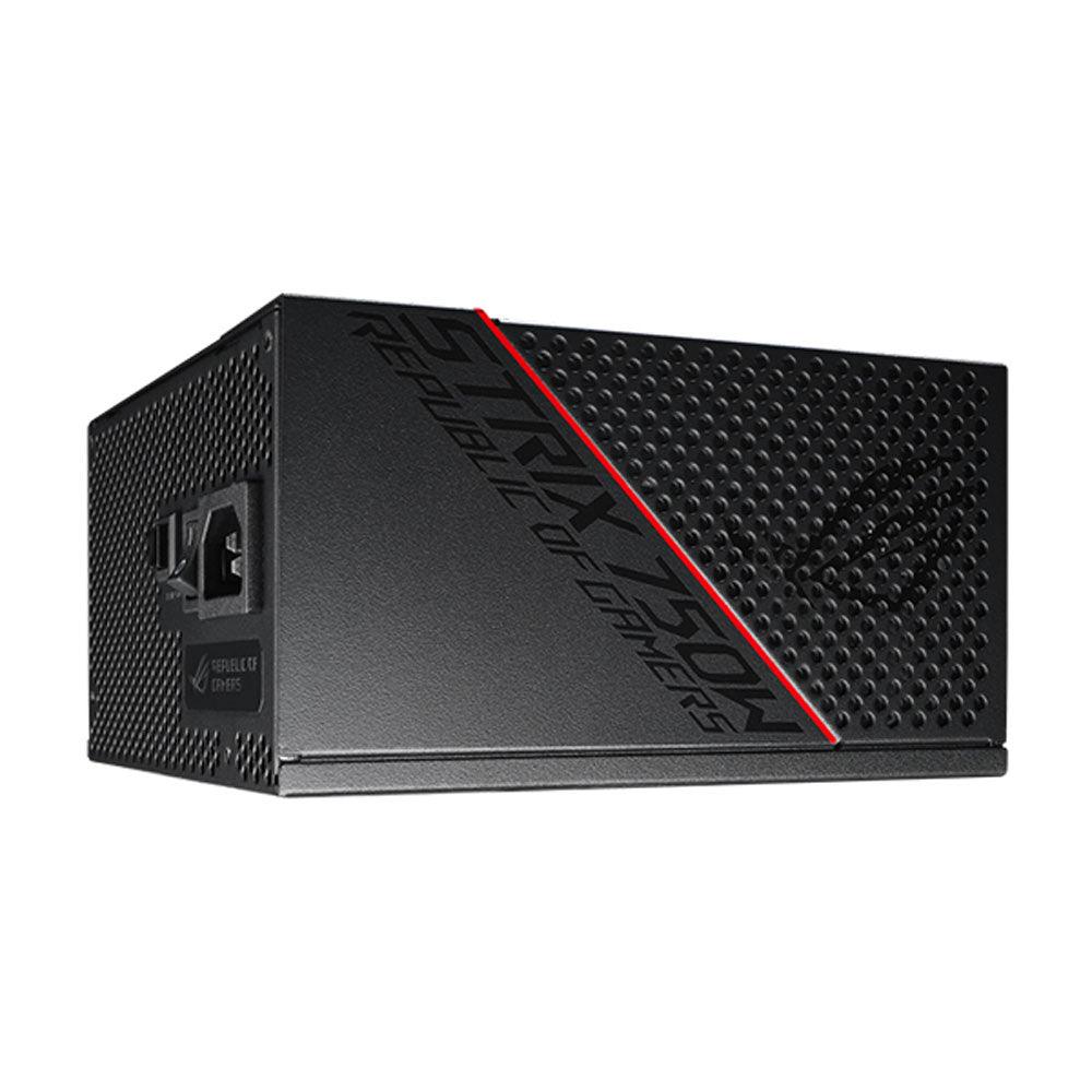 ASUS ROG Strix 750W Gold Modular Power Supply Unit - Black