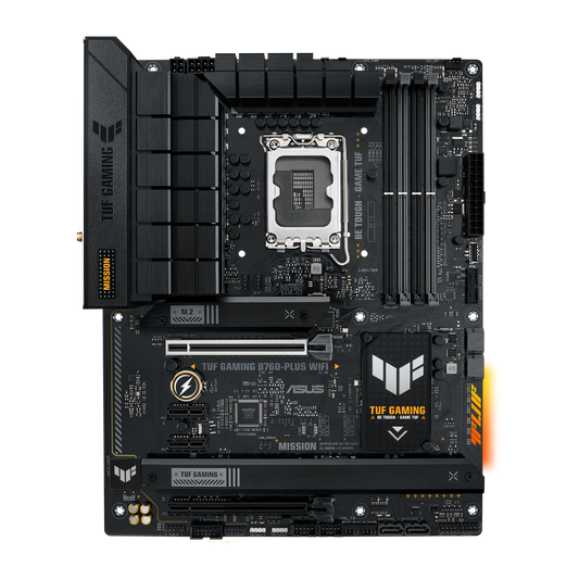 Asus TUF Gaming B760-PLUS WIFI DDR5 MotherBoard